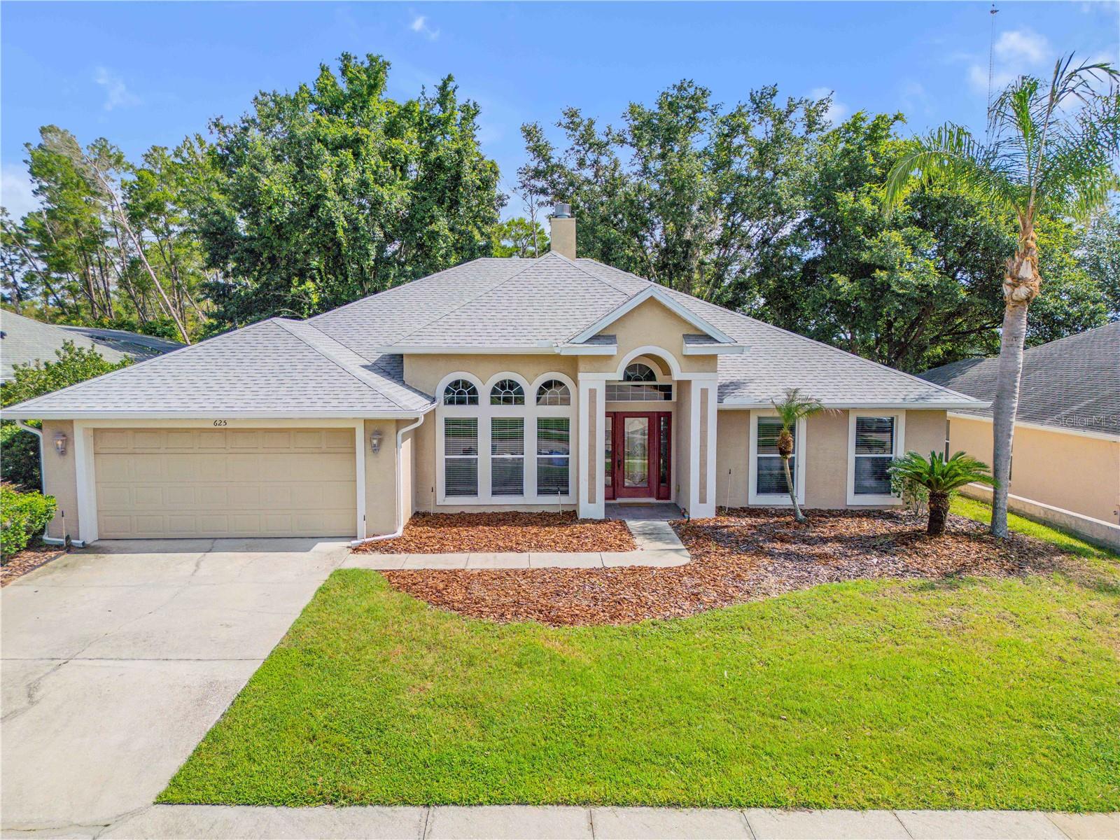 Photo of 625 QUAIL LAKE DRIVE DEBARY FL 32713