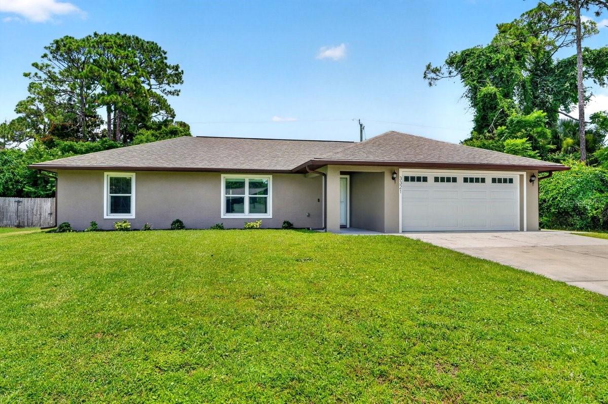 Photo of 3321 UNITY TREE DRIVE EDGEWATER FL 32141