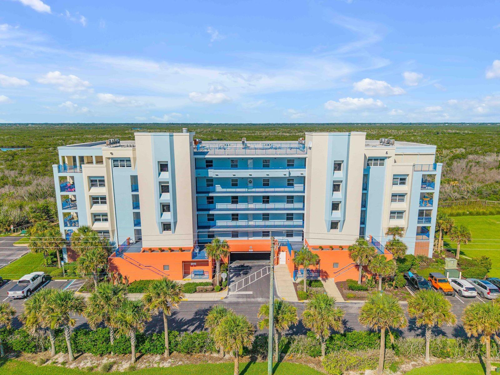 Photo of 5300 S ATLANTIC AVENUE #19-504 NEW SMYRNA BEACH FL 32169