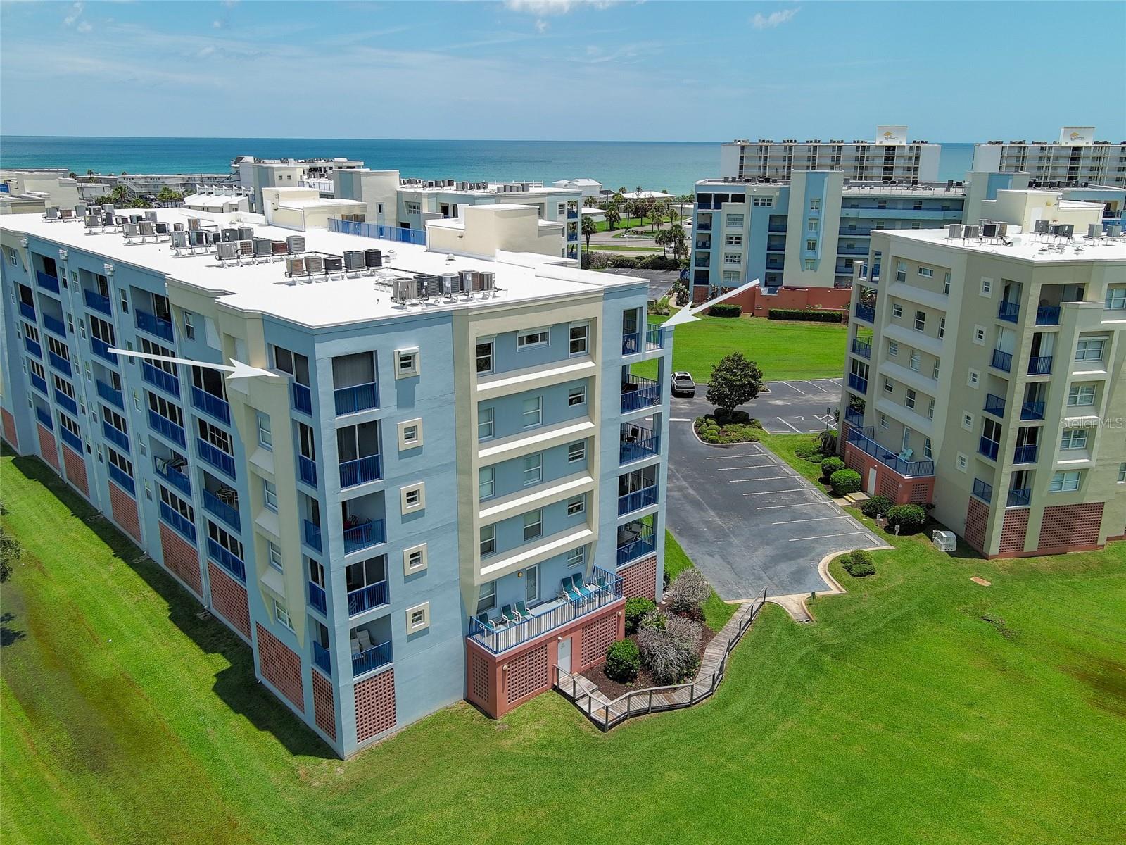 Photo of 5300 S ATLANTIC AVENUE #5601 NEW SMYRNA BEACH FL 32169