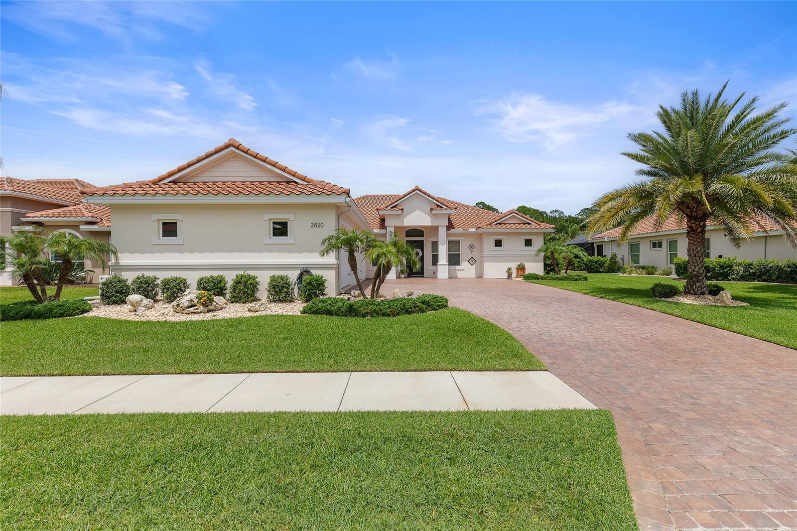 Photo of 2820 S ASCIANO COURT NEW SMYRNA BEACH FL 32168