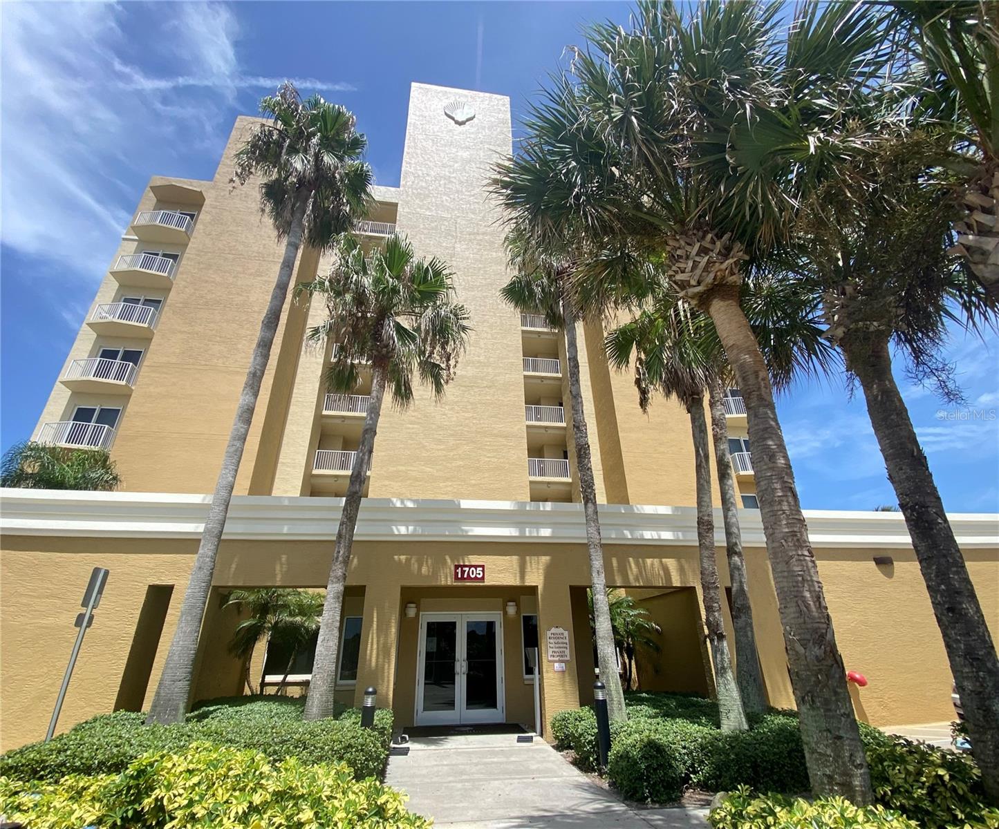 Photo of 1705 S ATLANTIC AVENUE #304 NEW SMYRNA BEACH FL 32169