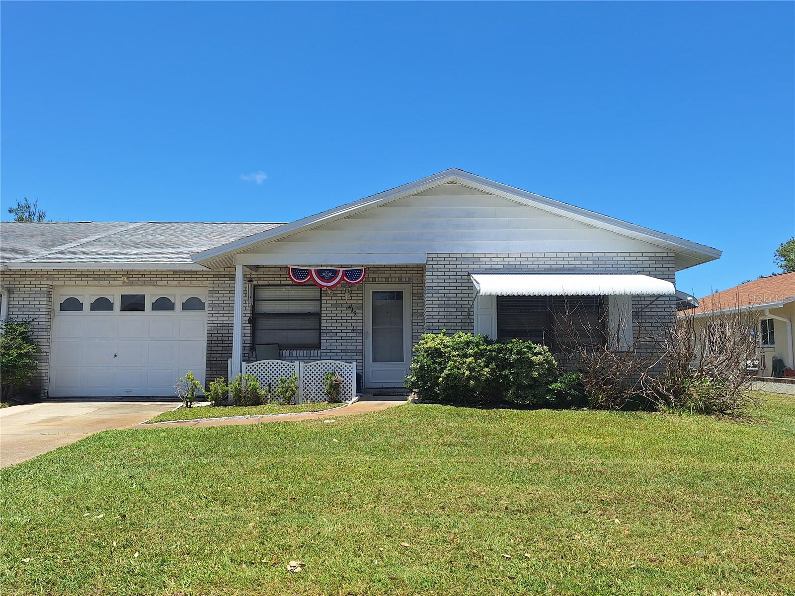 Photo of 419 FALCON AVENUE EDGEWATER FL 32141