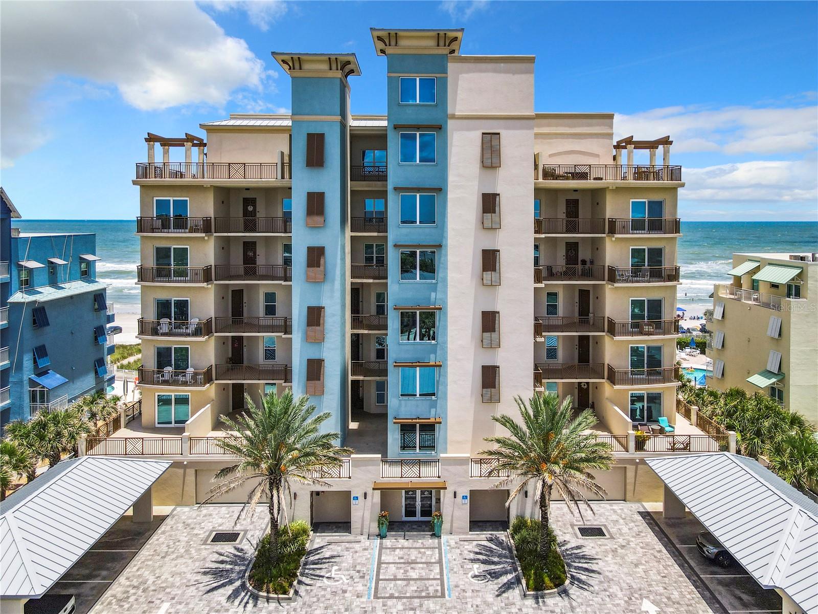 Photo of 807 S ATLANTIC AVENUE #303 NEW SMYRNA BEACH FL 32169