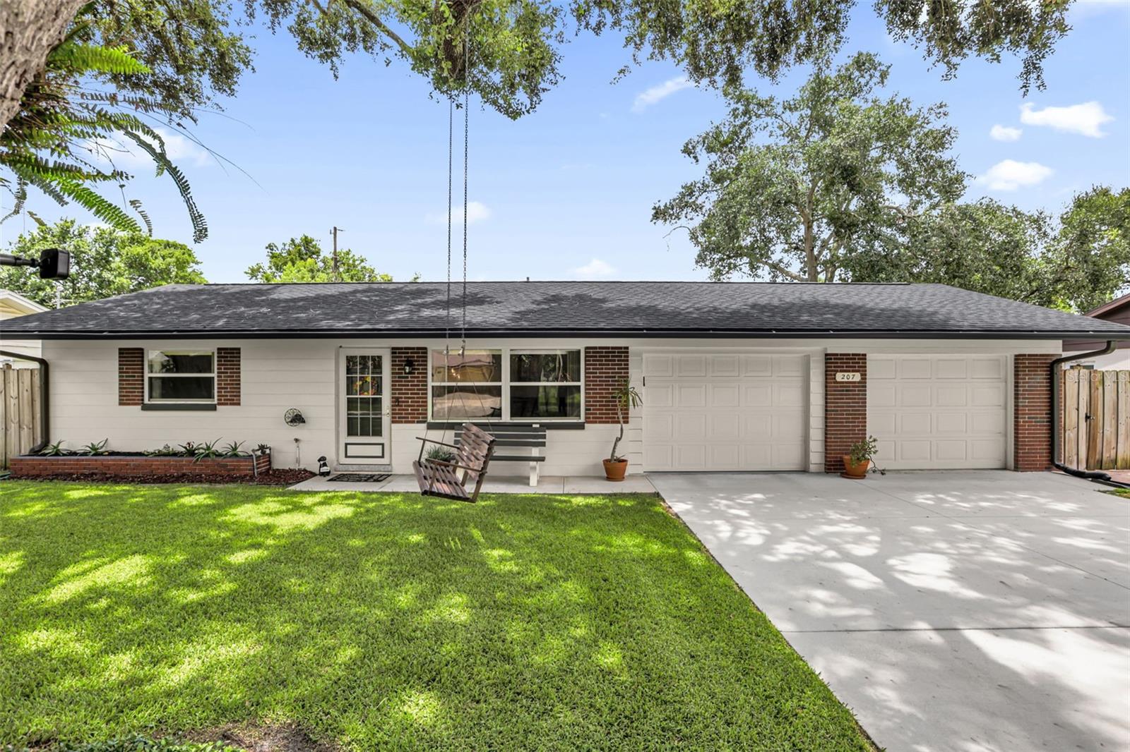 Photo of 207 TEMPLE AVENUE CASSELBERRY FL 32730