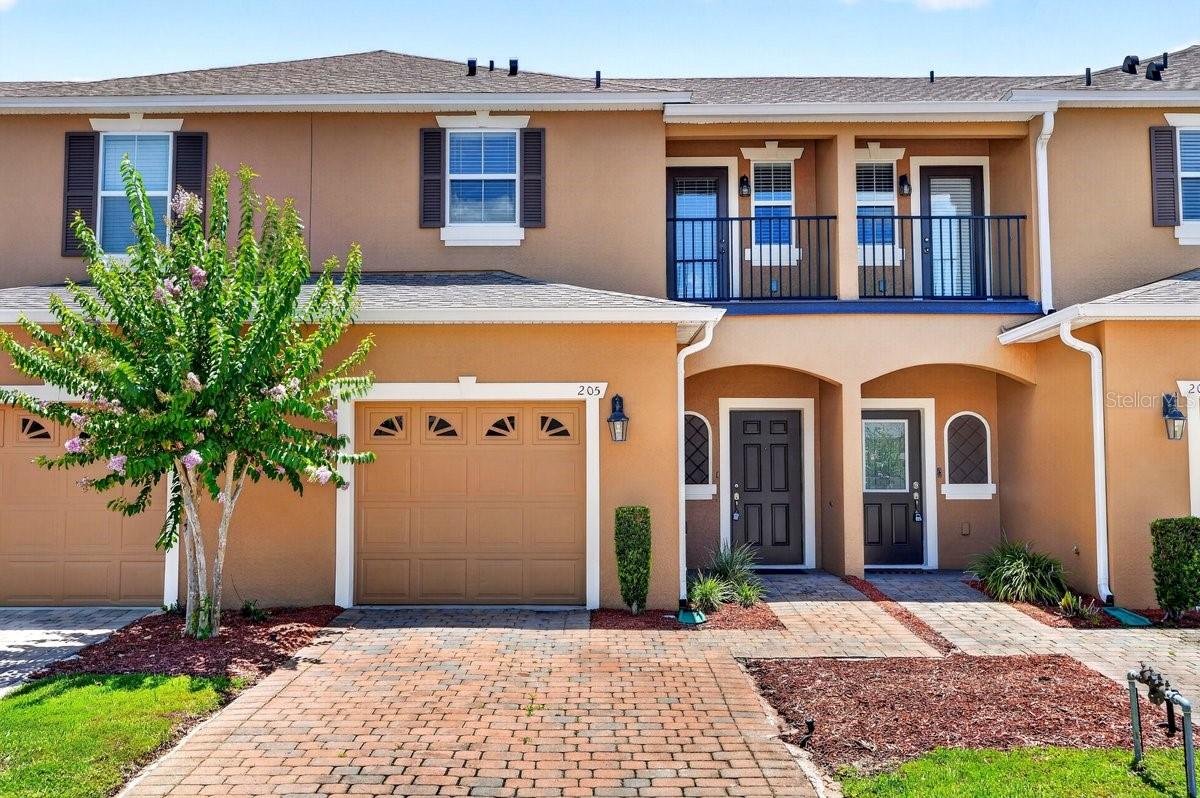 Photo of 205 WENTWORTH GRANDE DRIVE DAYTONA BEACH FL 32124