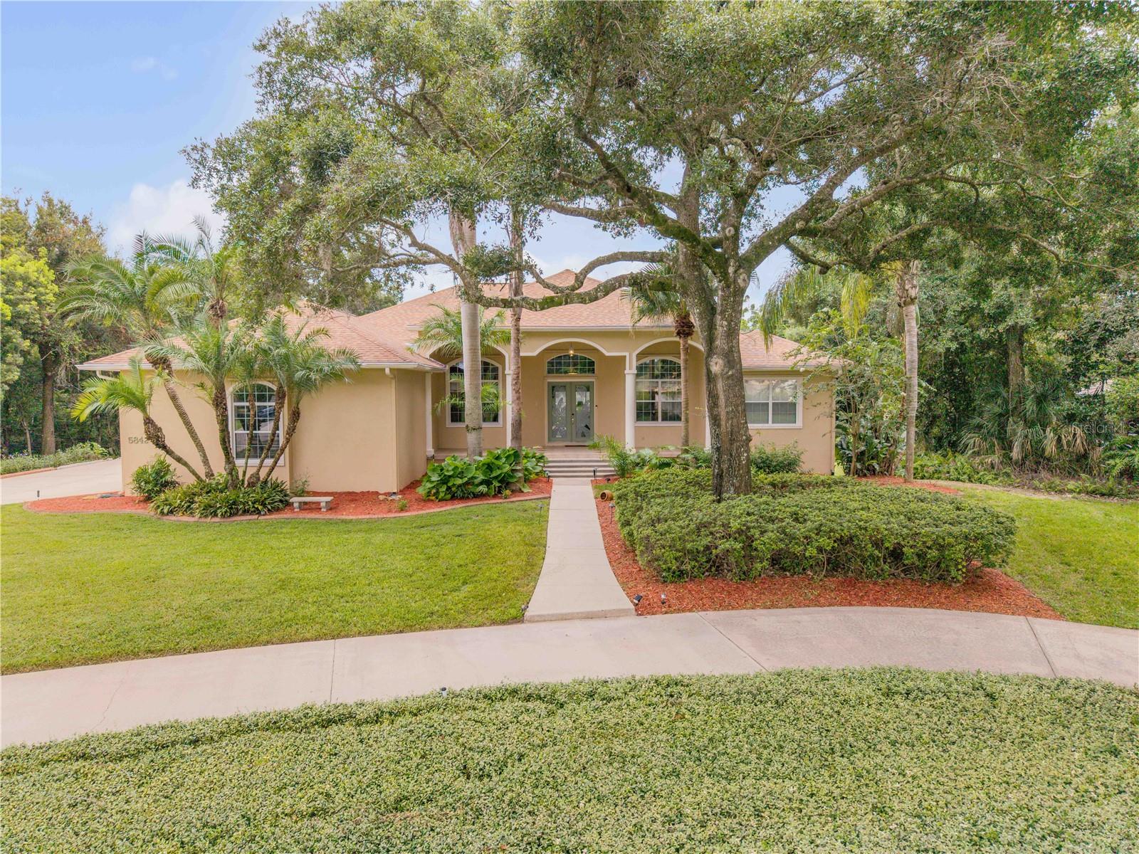 Photo of 5842 SPRUCE CREEK WOODS DRIVE PORT ORANGE FL 32127