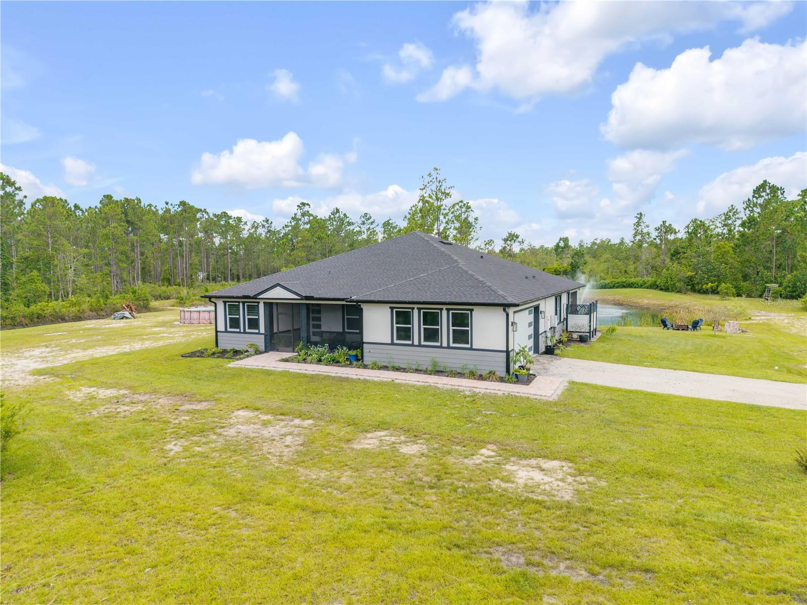 Photo of 300 OMEGA RANCH ROAD NEW SMYRNA BEACH FL 32168