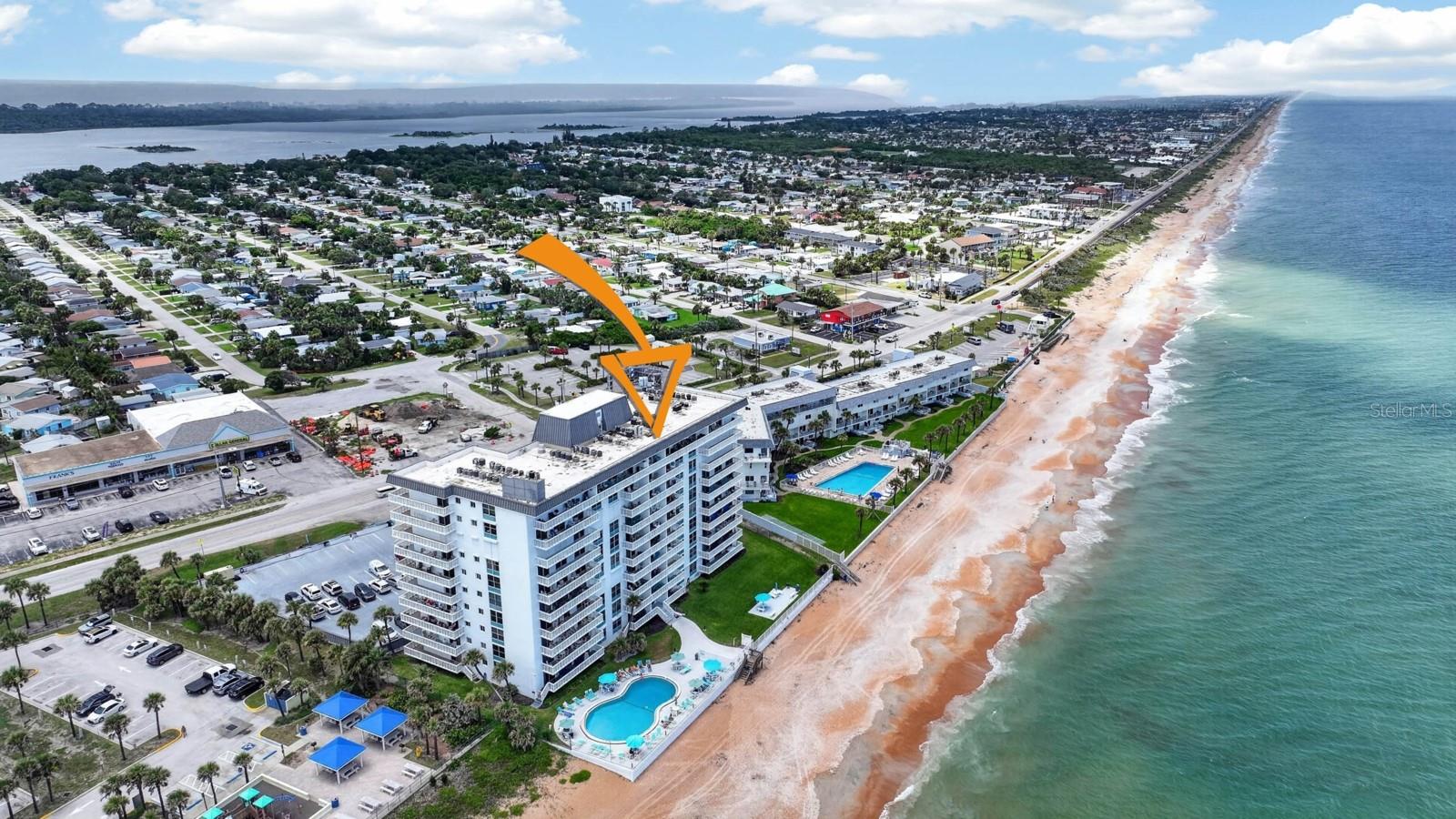 Photo of 1575 OCEAN SHORE BOULEVARD #805 ORMOND BEACH FL 32176