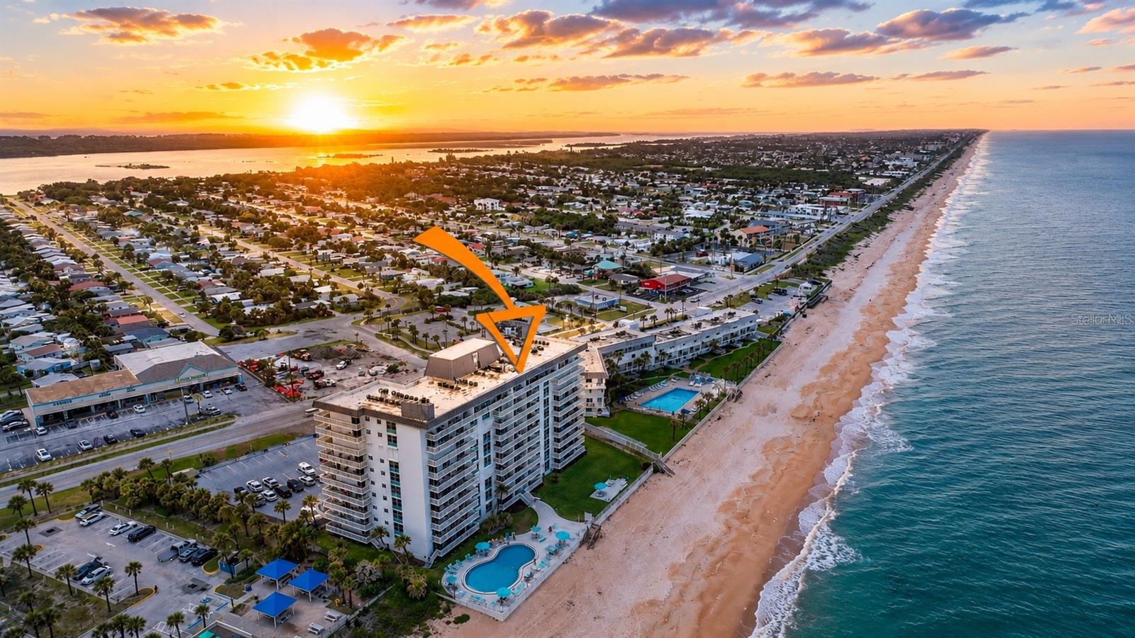 Photo of 1575 OCEAN SHORE BOULEVARD #805 ORMOND BEACH FL 32176