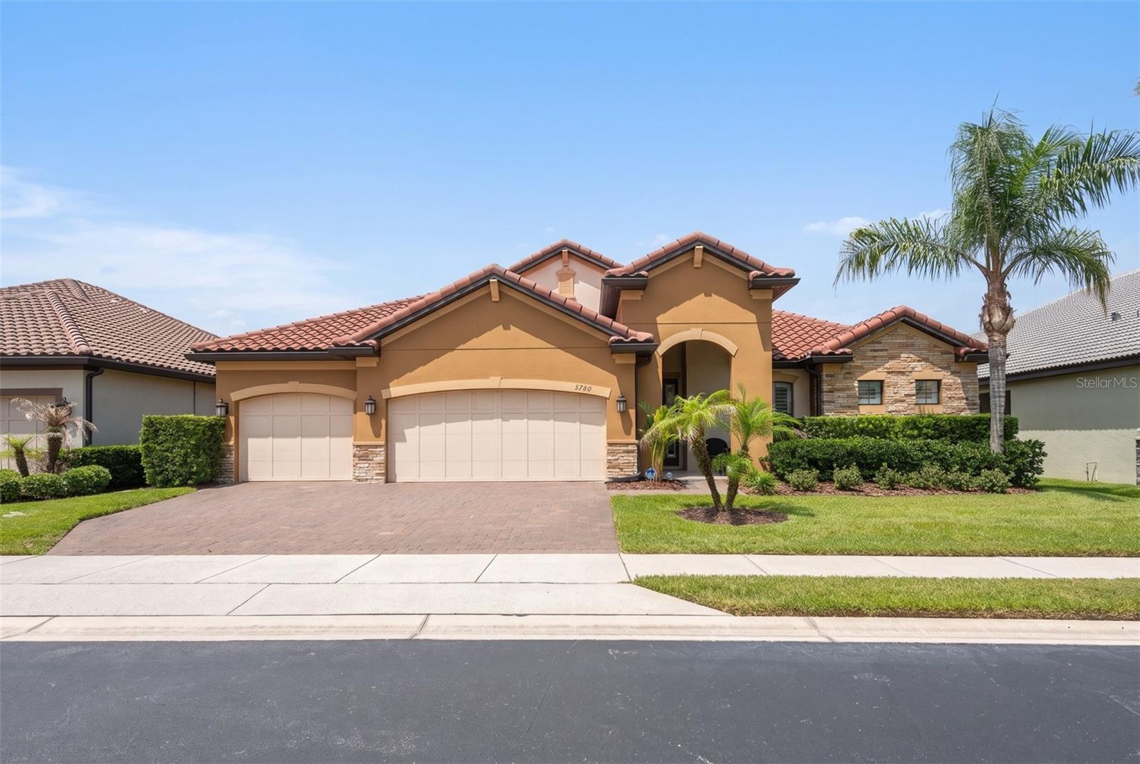 Photo of 5780 SAYBROOK CIRCLE SANFORD FL 32771
