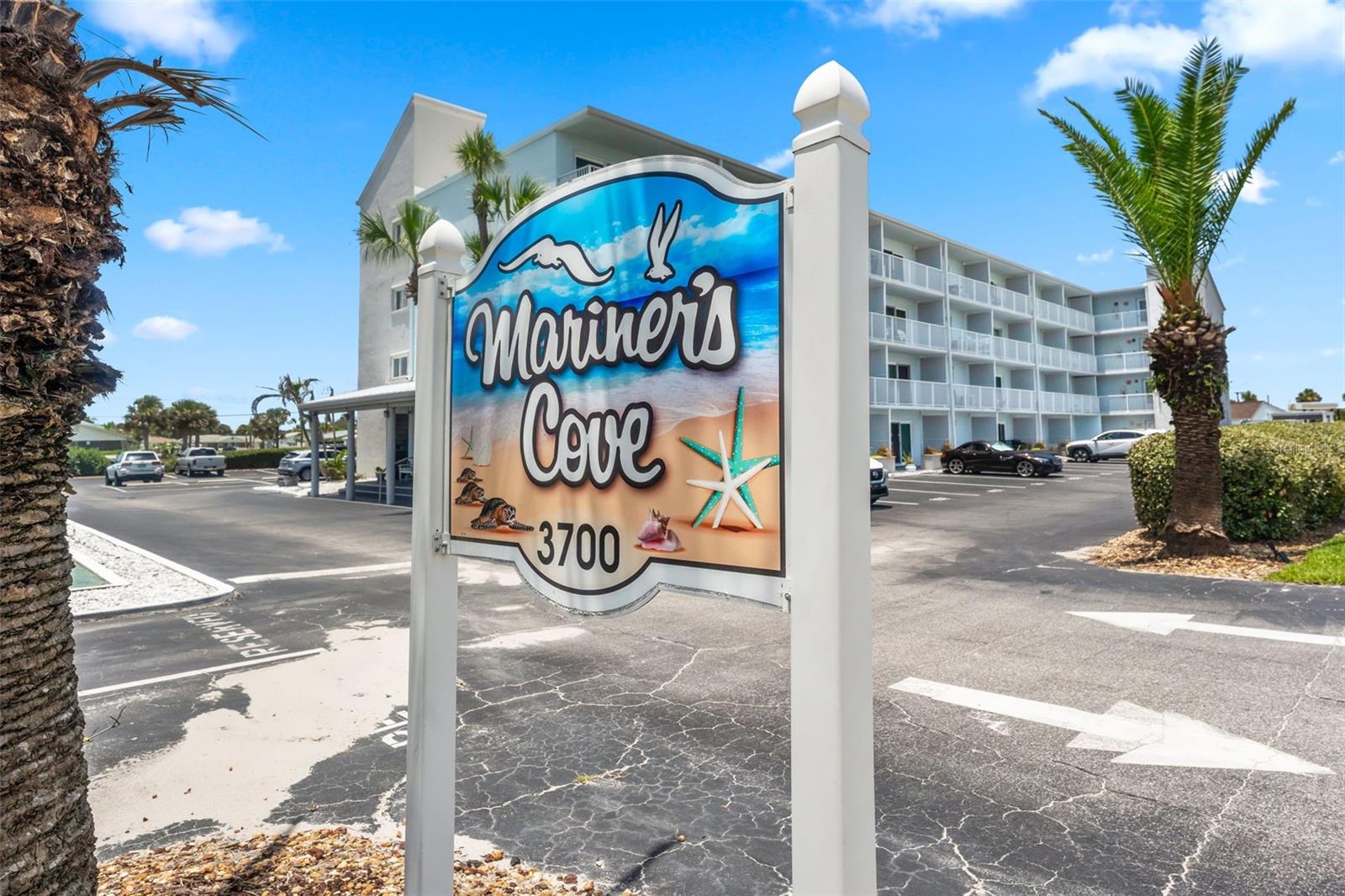 Photo of 3700 S ATLANTIC AVENUE #306 NEW SMYRNA BEACH FL 32169