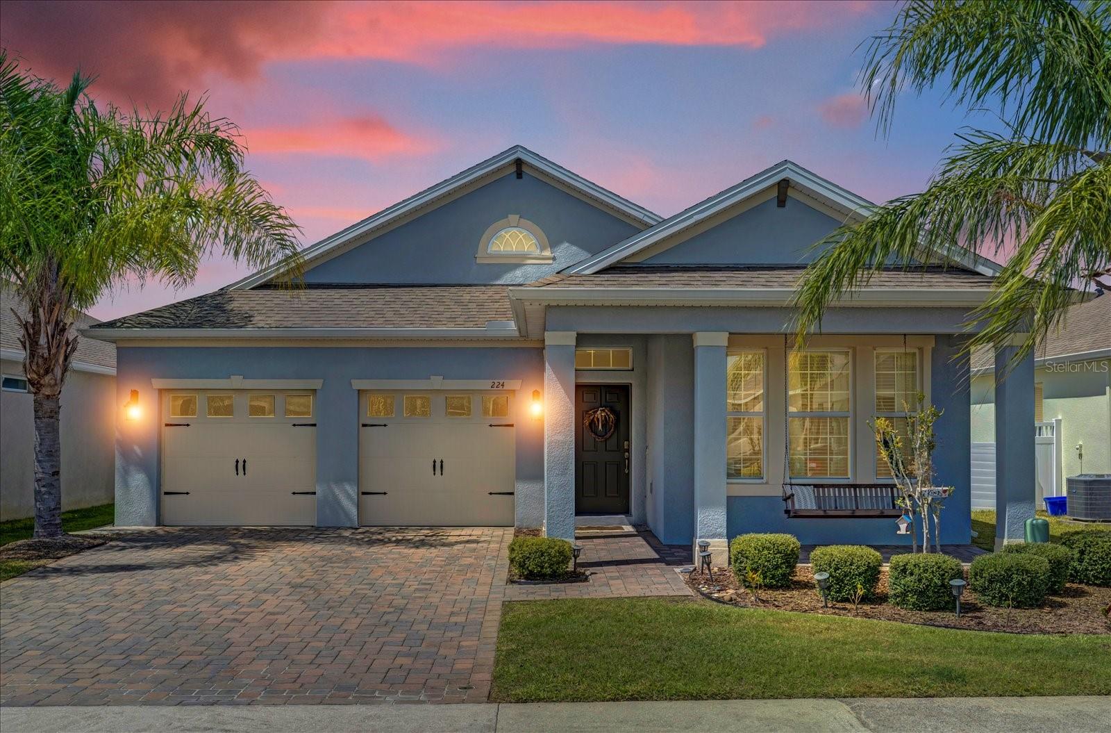 Photo of 224 VENETIAN PALMS BOULEVARD NEW SMYRNA BEACH FL 32168