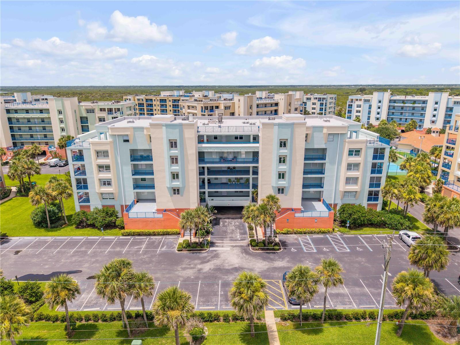 Photo of 5300 S ATLANTIC AVENUE #1-205 NEW SMYRNA BEACH FL 32169