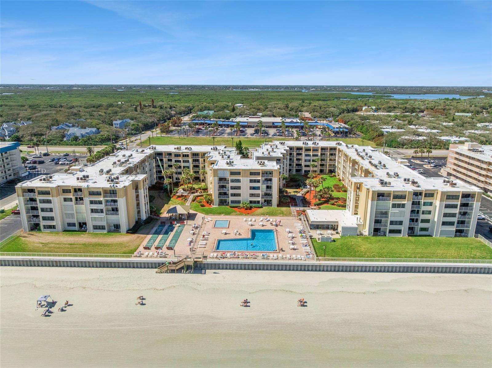 Photo of 4175 S ATLANTIC AVENUE #511 NEW SMYRNA BEACH FL 32169