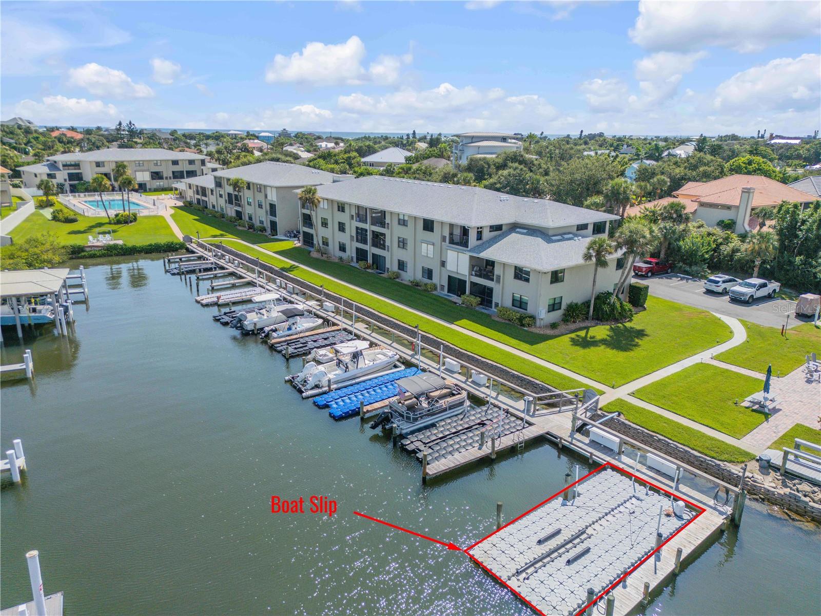 Photo of 2100 N PENINSULA AVENUE #305 NEW SMYRNA BEACH FL 32169