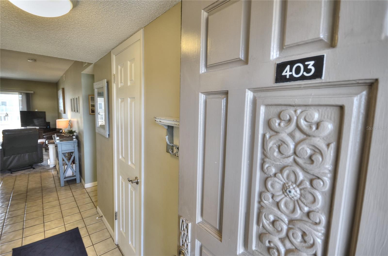 Photo of 4155 S ATLANTIC AVENUE #403 NEW SMYRNA BEACH FL 32169