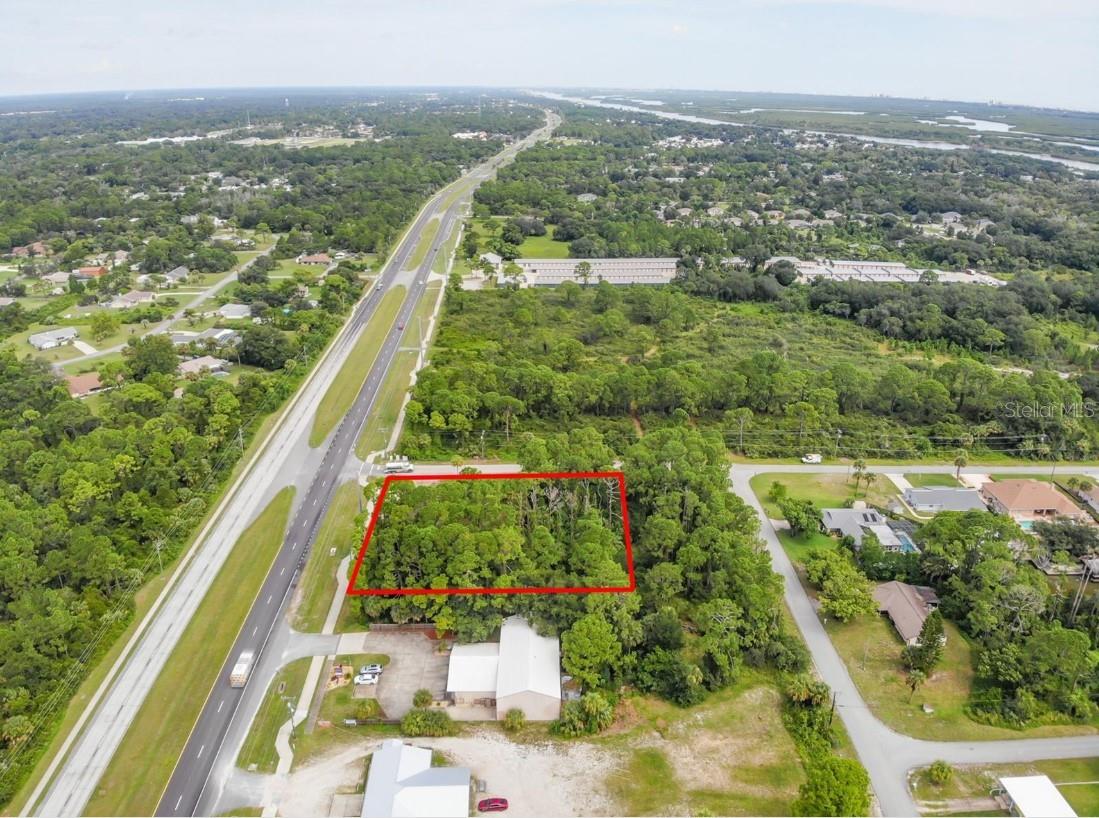 Photo of 3609 S RIDGEWOOD AVENUE EDGEWATER FL 32141