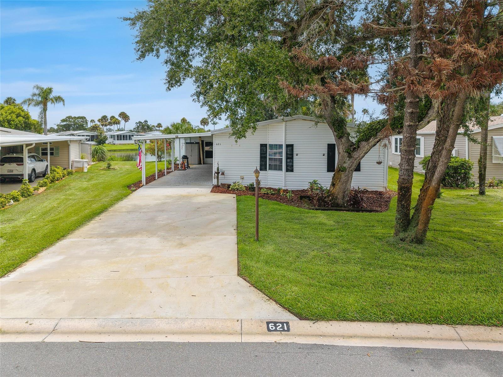 Photo of 621 STARBOARD AVENUE EDGEWATER FL 32141