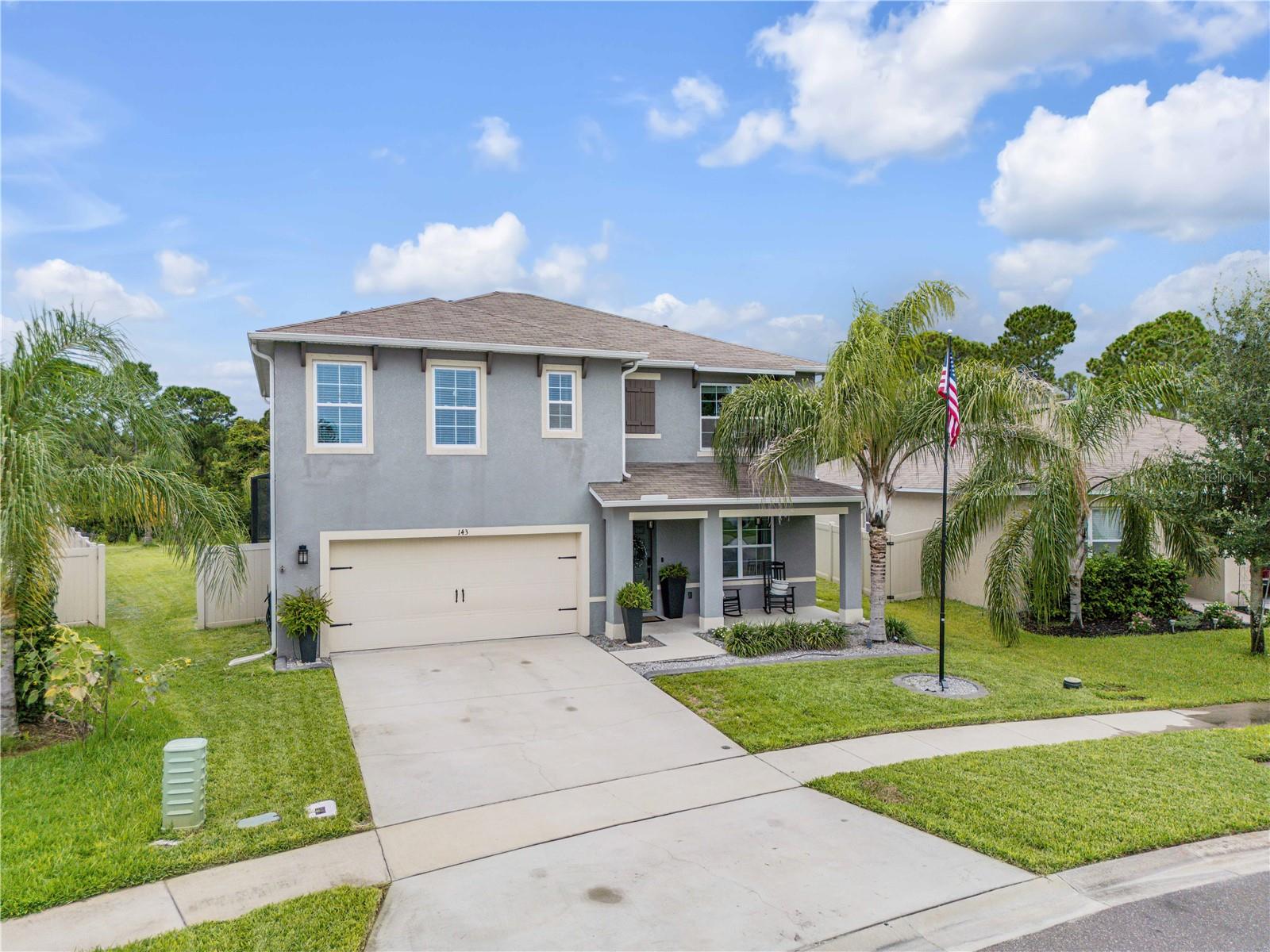 Photo of 143 OLD MILL POND RD EDGEWATER FL 32141