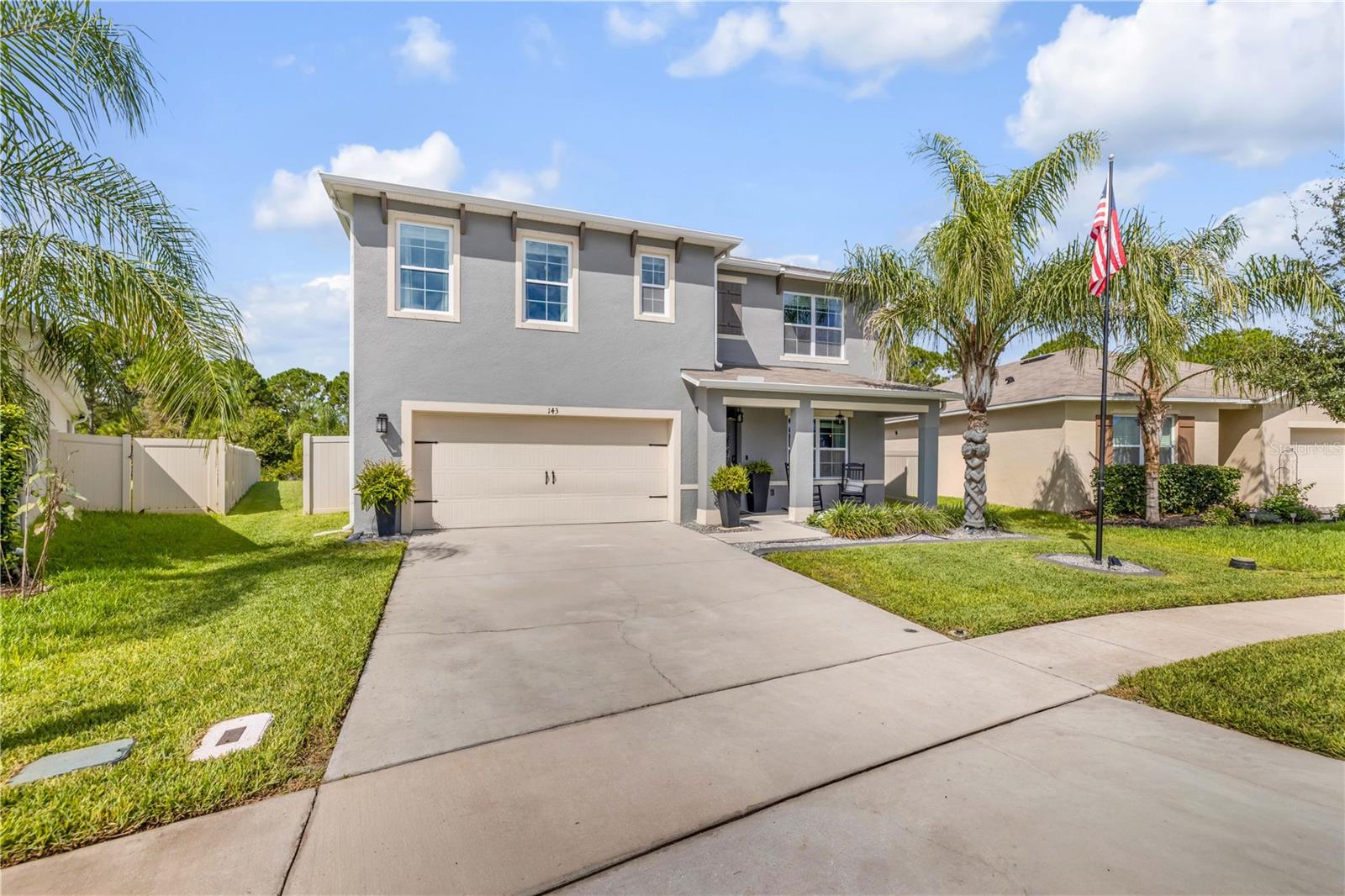 Photo of 143 OLD MILL POND RD EDGEWATER FL 32141