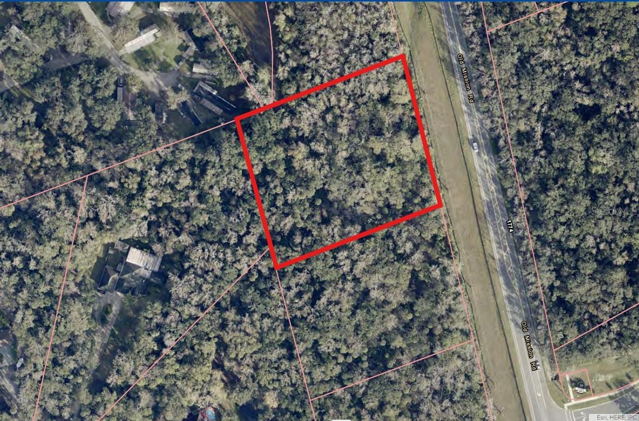 Photo of OLD MISSION ROAD NEW SMYRNA BEACH FL 32168