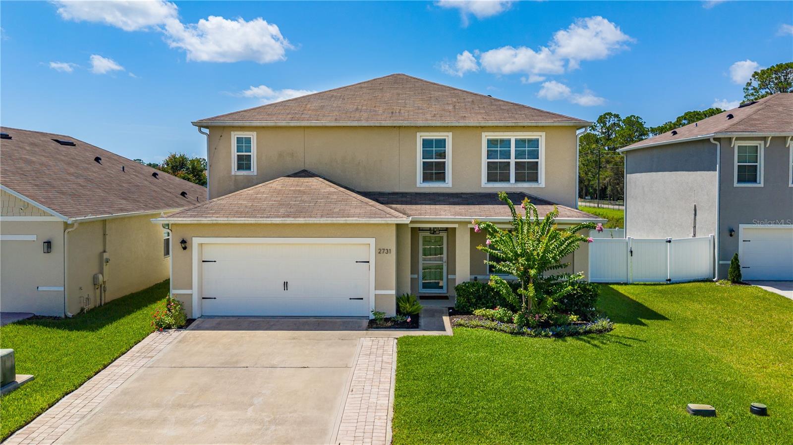 Photo of 2731 FIELDBROOKE WAY EDGEWATER FL 32141