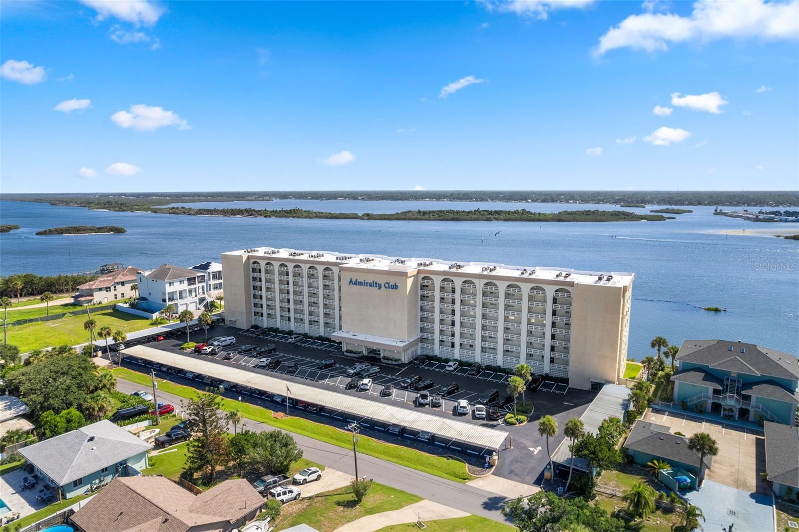 Photo of 3606 S PENINSULA DRIVE #102 PORT ORANGE FL 32127