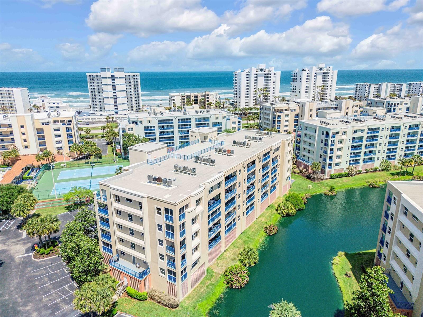 Photo of 5300 S ATLANTIC AVENUE #8-206 NEW SMYRNA BEACH FL 32169