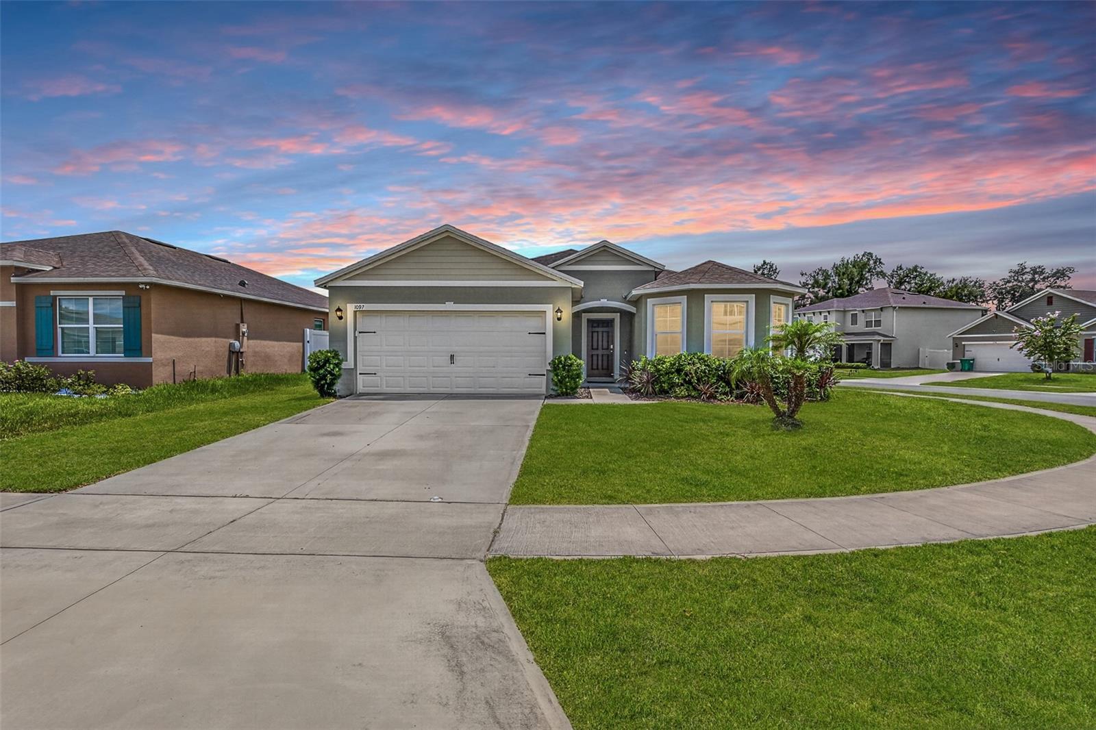 Photo of 1097 AUGUST SKY DRIVE DELTONA FL 32738