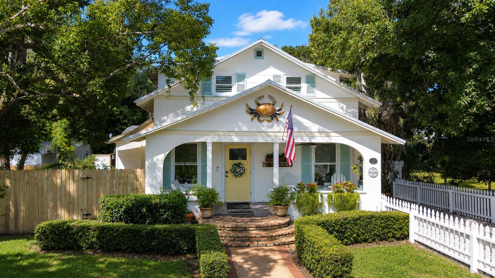 Photo of 1112 PALMETTO STREET NEW SMYRNA BEACH FL 32168