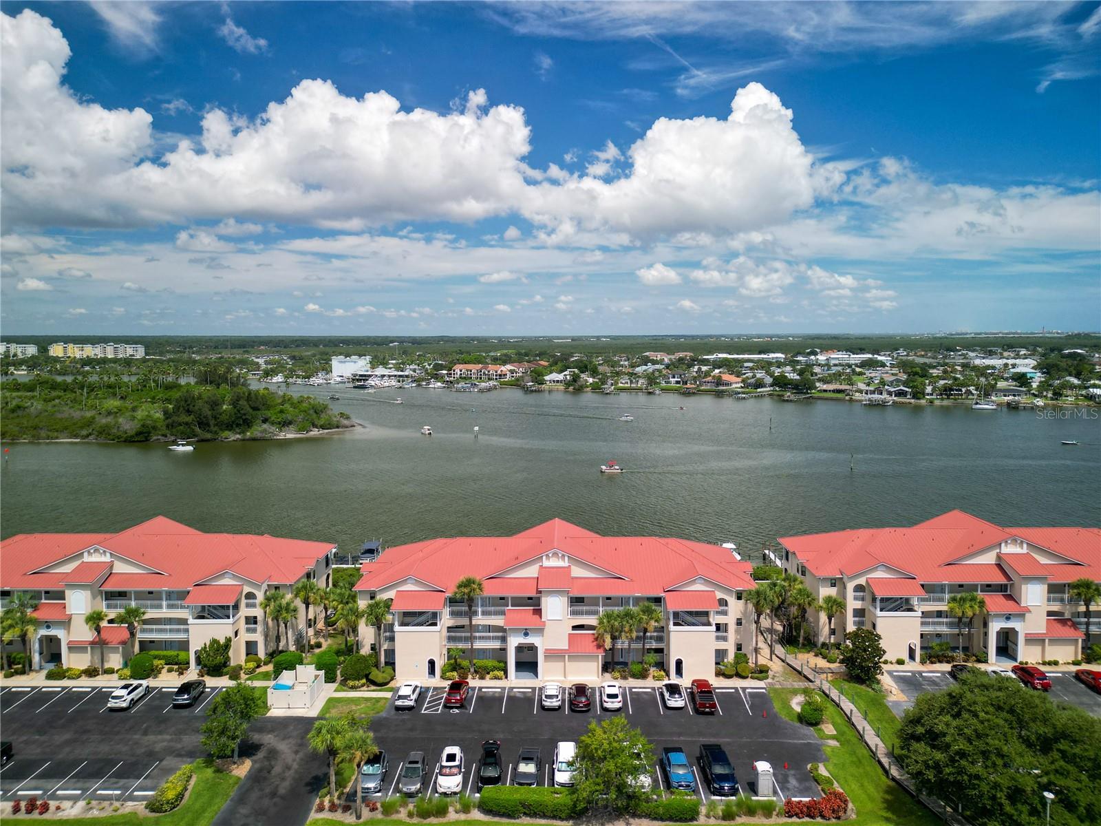 Photo of 452 BOUCHELLE DRIVE #204 NEW SMYRNA BEACH FL 32169