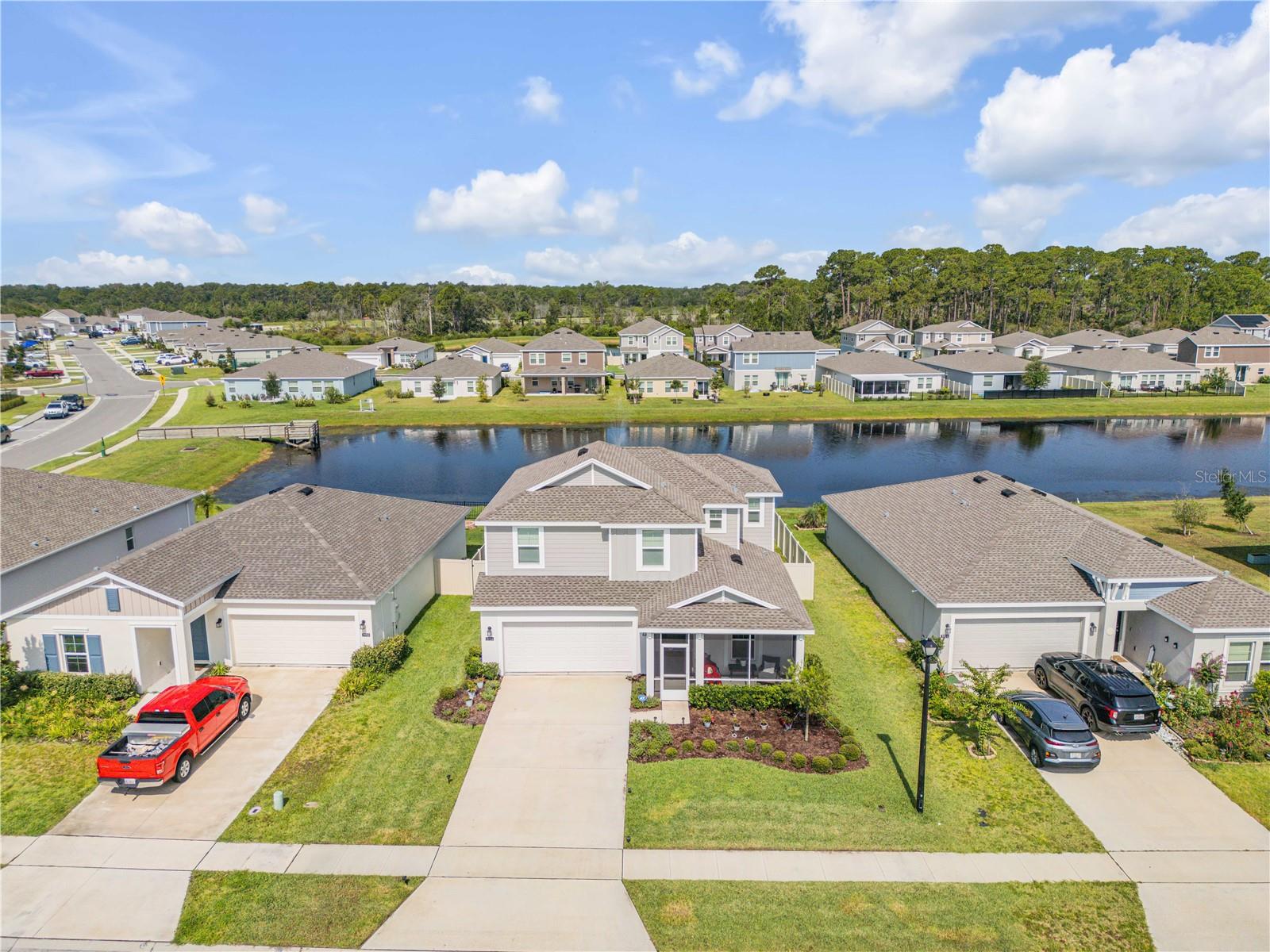 Photo of 3986 WILLOWBROOK DRIVE EDGEWATER FL 32141