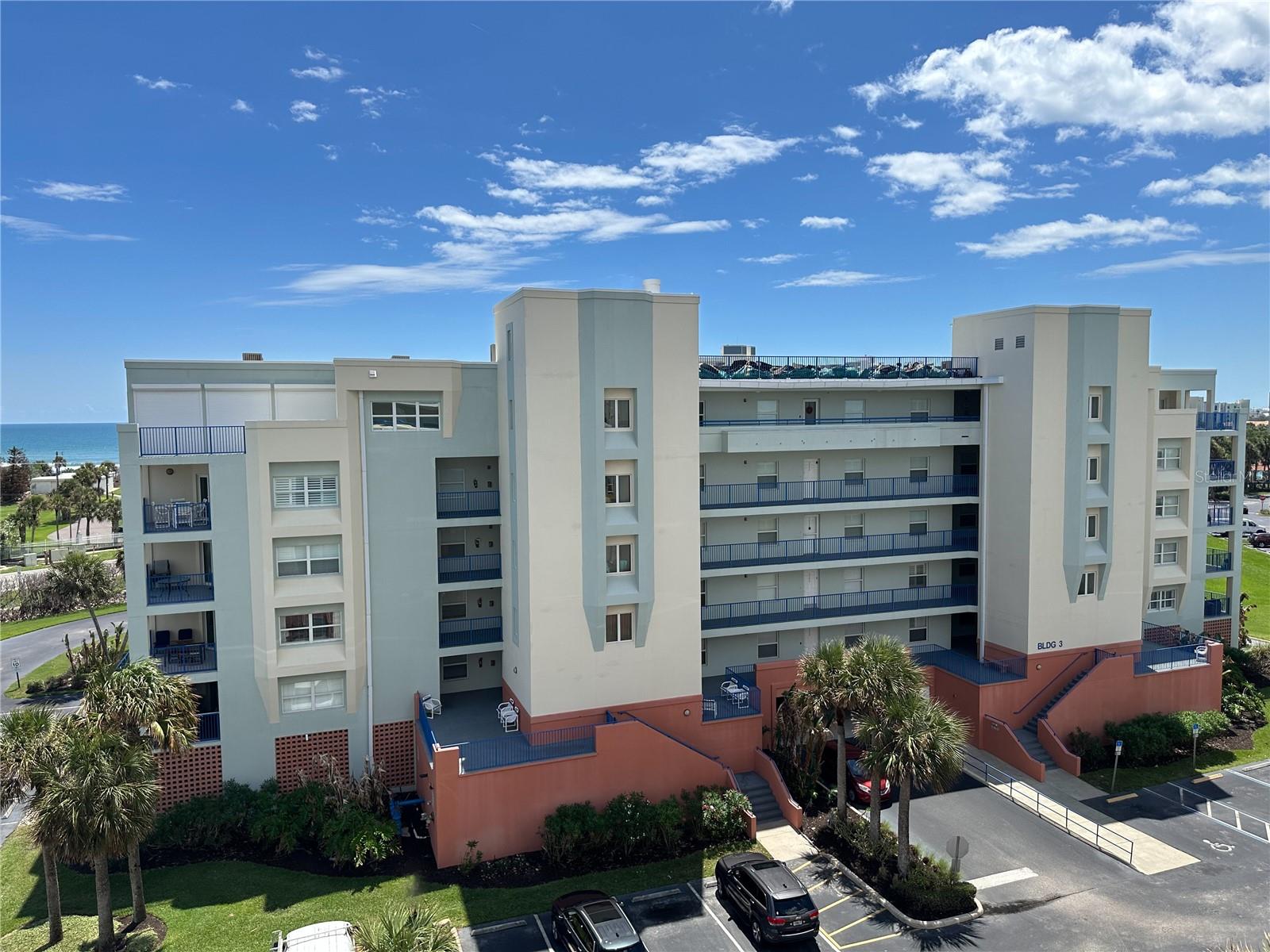 Photo of 5300 S ATLANTIC AVENUE #3-504 NEW SMYRNA BEACH FL 32169