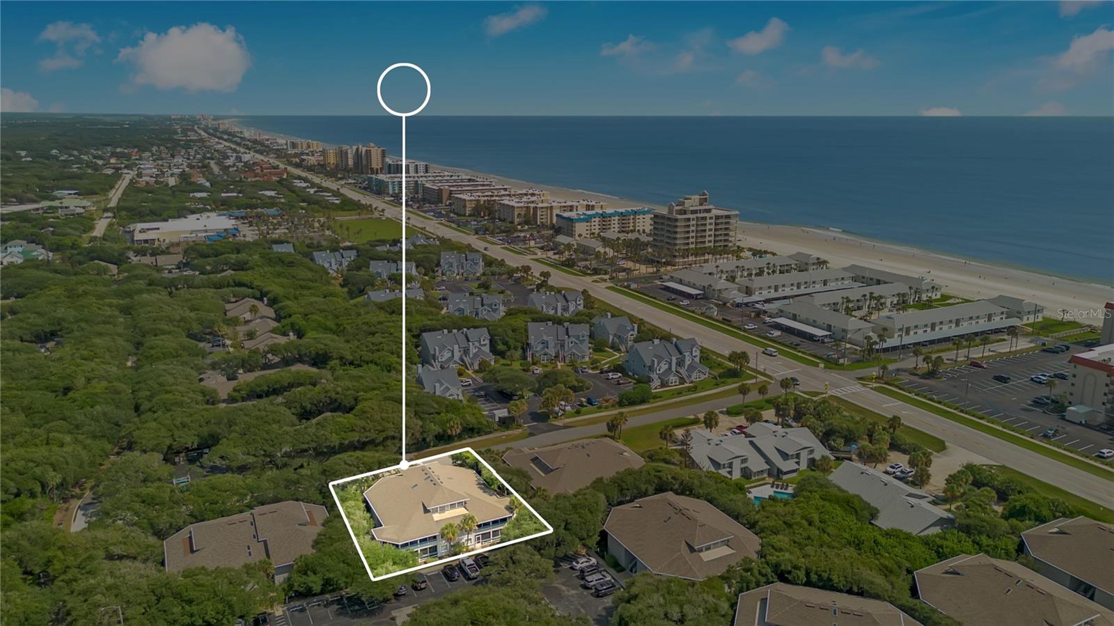 Photo of 4303 SEA MIST DRIVE #224 NEW SMYRNA BEACH FL 32169