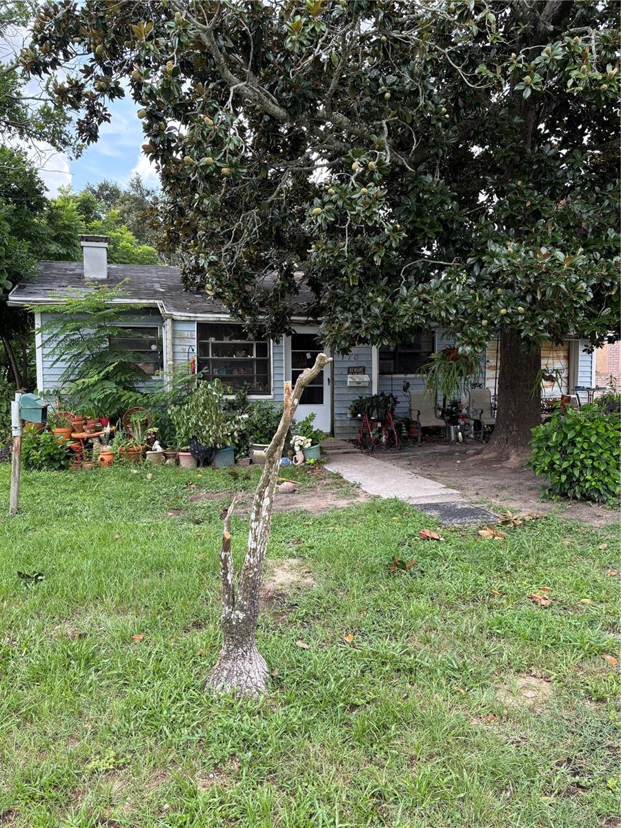 Photo of 110 E TURGOT AVENUE EDGEWATER FL 32132