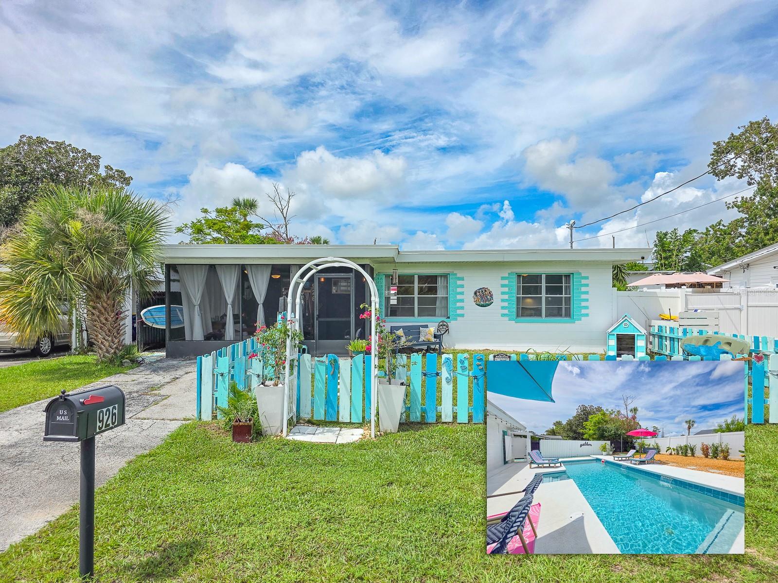 Photo of 926 FERNALD STREET EDGEWATER FL 32132