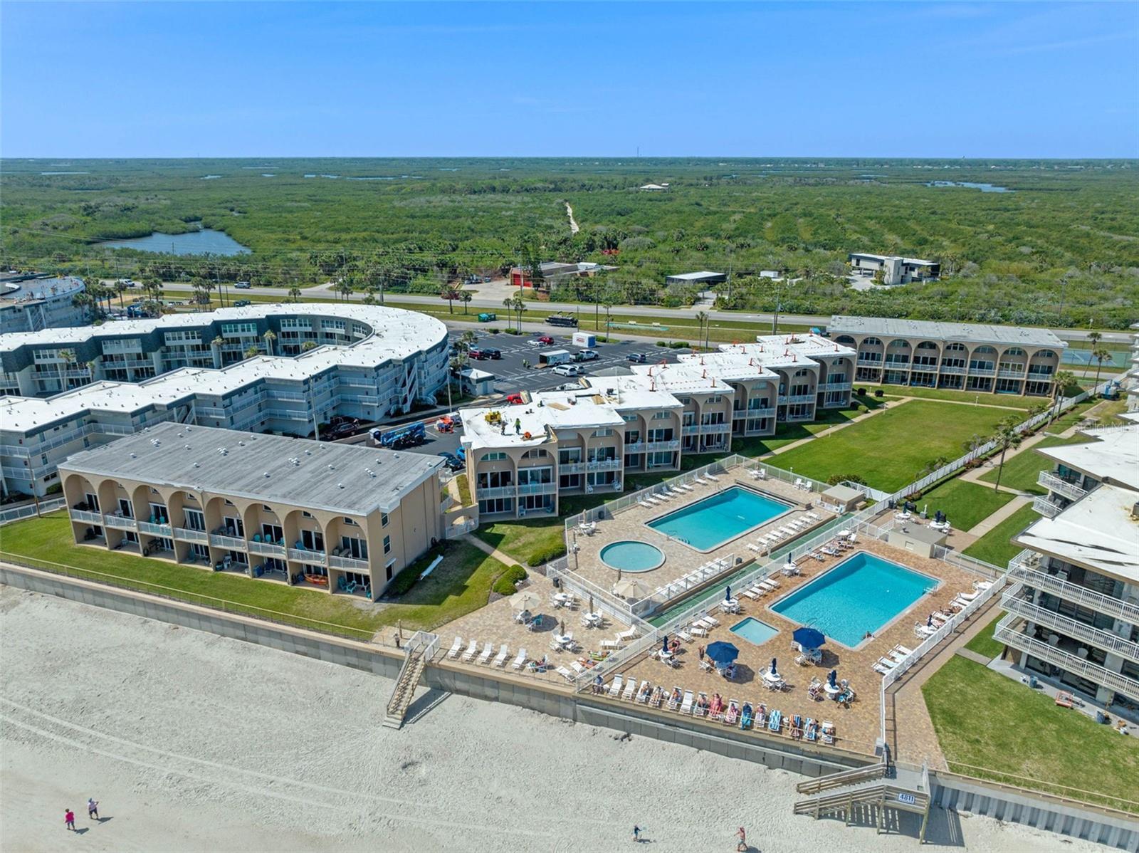 Photo of 4821 SAXON DRIVE #B103 NEW SMYRNA BEACH FL 32169