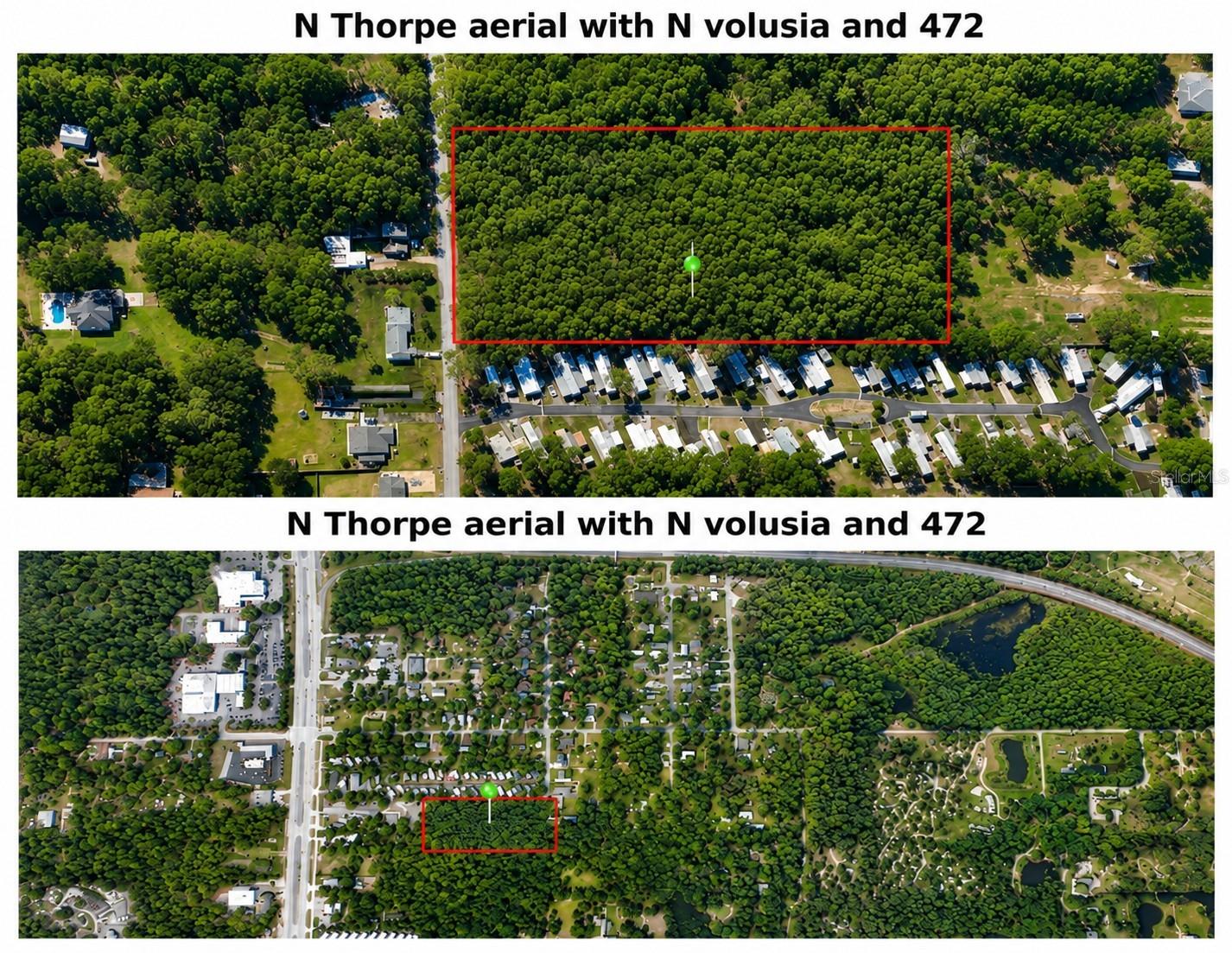 Photo of N THORPE AVENUE ORANGE CITY FL 32763