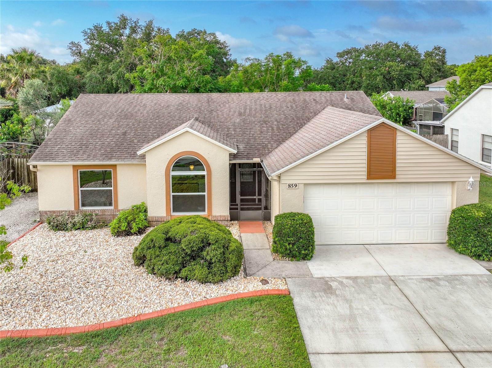 Photo of 859 YORKTOWNE DRIVE ROCKLEDGE FL 32955