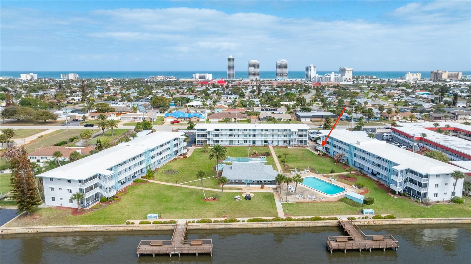 Photo of 3009 N HALIFAX AVENUE #1 DAYTONA BEACH FL 32118