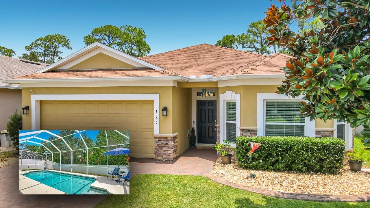 Photo of 1209 CAP DIVILLE AVENUE PORT ORANGE FL 32129