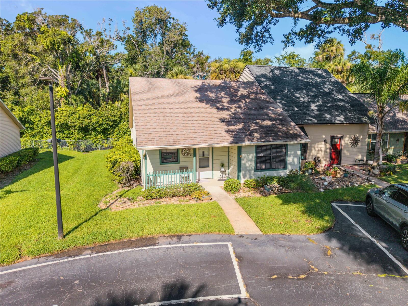 Photo of 232 N RIDGEWOOD AVENUE #23 EDGEWATER FL 32132