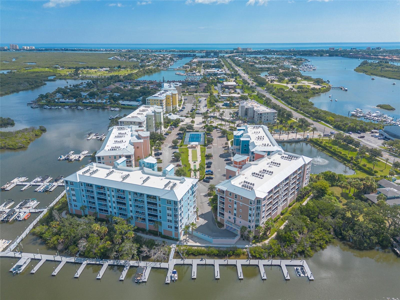 Photo of 3 RIVERWALK DRIVE #602 NEW SMYRNA BEACH FL 32169