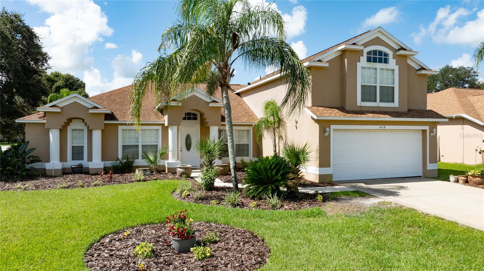 Photo of 1418 PRINCESS PAULA DRIVE PORT ORANGE FL 32129