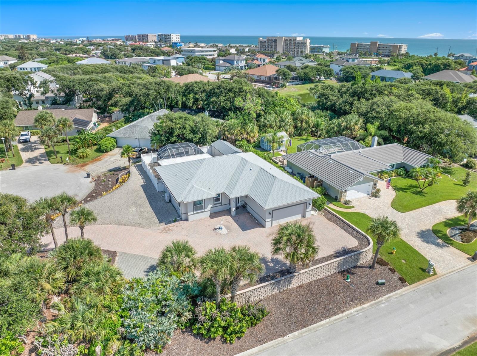 Photo of 58 BAY HARBOUR DRIVE PONCE INLET FL 32127