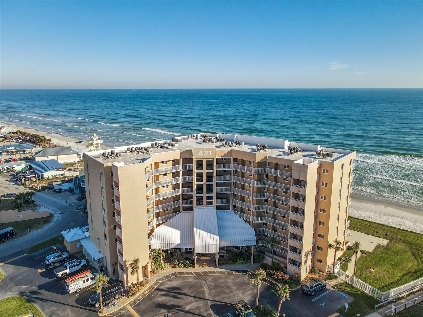 Photo of 421 S ATLANTIC AVENUE #409 NEW SMYRNA BEACH FL 32169