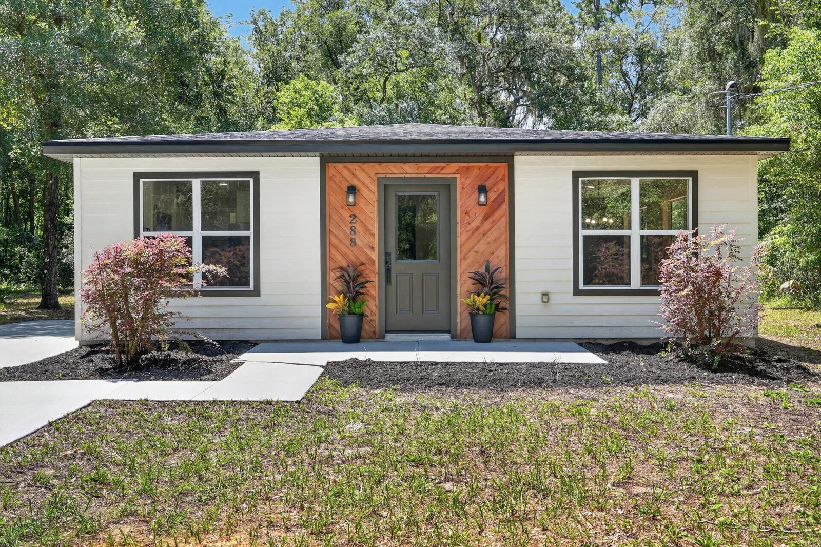 Photo of 288 MCMILLON DRIVE ORANGE CITY FL 32763
