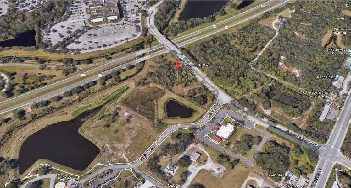 Photo of 1151 W SUGAR MILL ROAD OVIEDO FL 32765