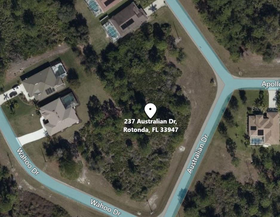 Photo of 237 AUSTRALIAN DRIVE ROTONDA WEST FL 33947